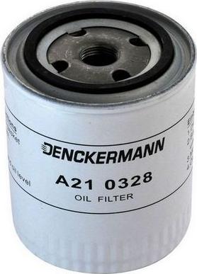 Denckermann A210328 - Масляный фильтр autospares.lv