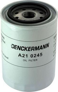 Denckermann A210245 - Масляный фильтр autospares.lv