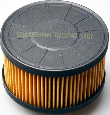 Denckermann A210740 - Масляный фильтр autospares.lv