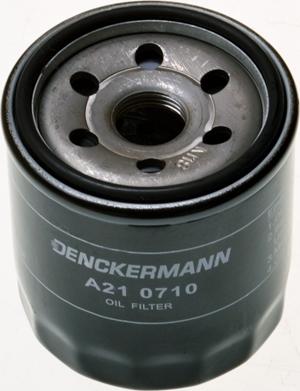 Denckermann A210710 - Масляный фильтр autospares.lv