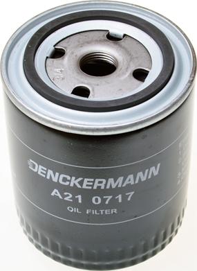 Denckermann A210717 - Масляный фильтр autospares.lv