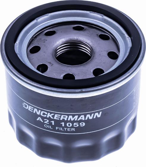 Denckermann A211059 - Масляный фильтр autospares.lv