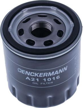 Denckermann A211016 - Масляный фильтр autospares.lv