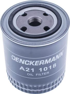 Denckermann A211018 - Масляный фильтр autospares.lv