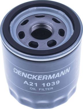 Denckermann A211039 - Масляный фильтр autospares.lv