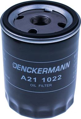 Denckermann A211022 - Масляный фильтр autospares.lv