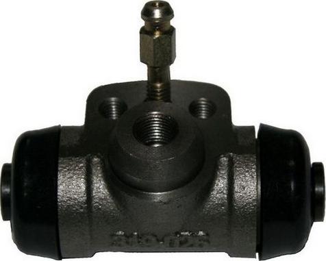 Denckermann B150260 - Колесный тормозной цилиндр autospares.lv