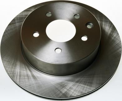 Denckermann B130427 - Тормозной диск autospares.lv