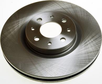 Denckermann B130472 - Тормозной диск autospares.lv