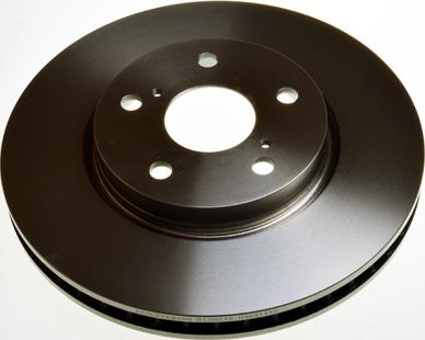 Denckermann B130545 - Тормозной диск autospares.lv