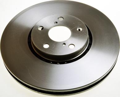 Denckermann B130541 - Тормозной диск autospares.lv