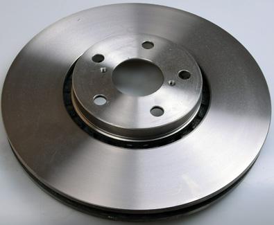 Denckermann B130542 - Тормозной диск autospares.lv
