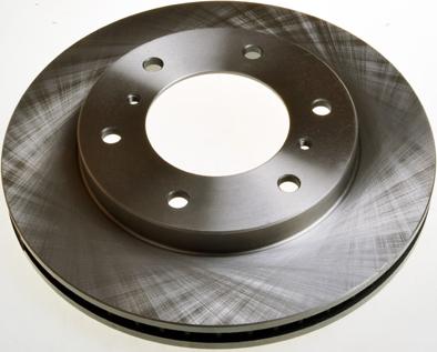 Denckermann B130578 - Тормозной диск autospares.lv