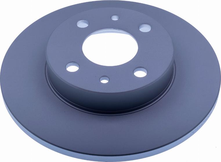 Denckermann B130015P - Тормозной диск autospares.lv