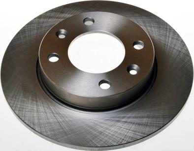 Denckermann B130150 - Тормозной диск autospares.lv