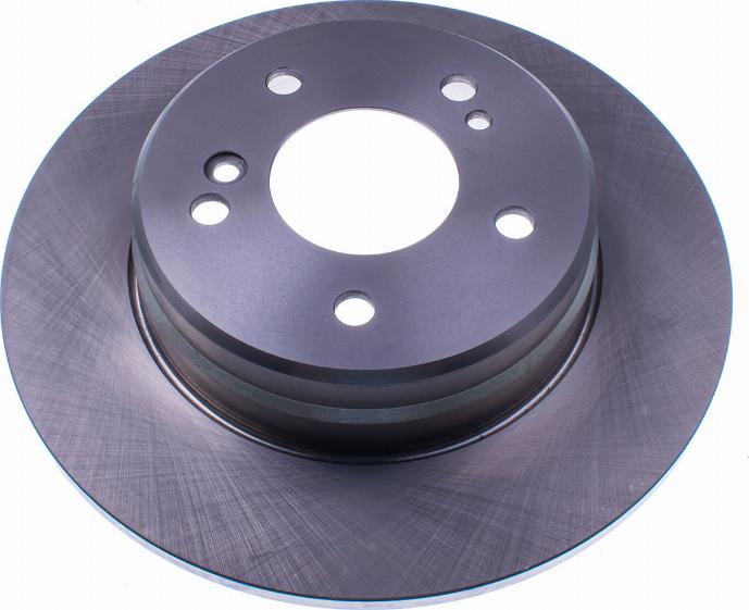 Denckermann B130355 - Тормозной диск autospares.lv