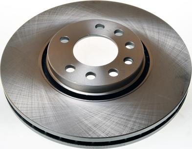 Denckermann B130371 - Тормозной диск autospares.lv