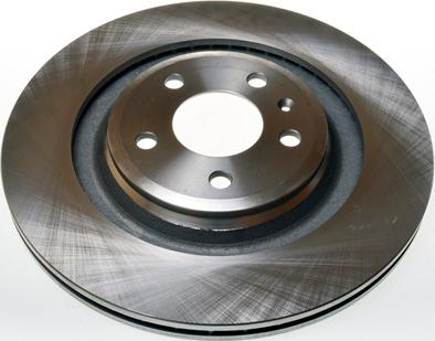Denckermann B130290 - Тормозной диск autospares.lv