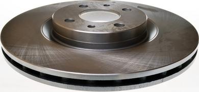 Denckermann B130297 - Тормозной диск autospares.lv