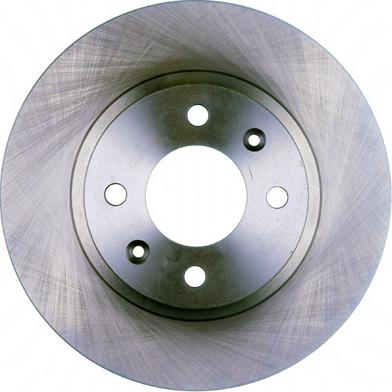 Denckermann B130763 - Тормозной диск autospares.lv