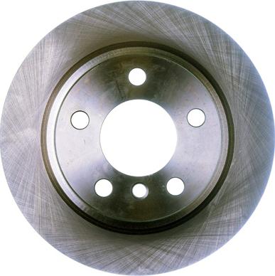 Denckermann B130786 - Тормозной диск autospares.lv