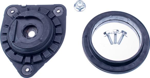 Denckermann D600091 - Опора стойки амортизатора, подушка autospares.lv