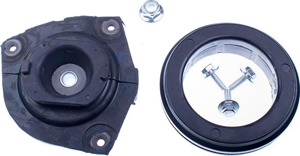 Denckermann D600050 - Опора стойки амортизатора, подушка autospares.lv