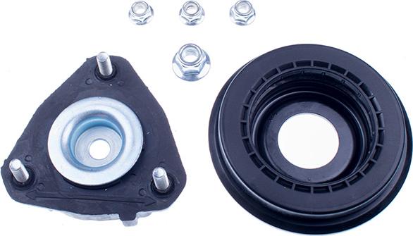 Denckermann D600080 - Опора стойки амортизатора, подушка autospares.lv