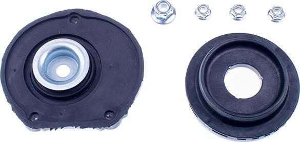 Denckermann D600037 - Опора стойки амортизатора, подушка autospares.lv