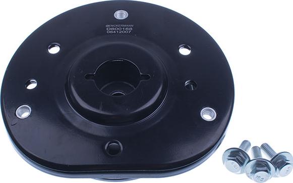 Denckermann D600168 - Опора стойки амортизатора, подушка autospares.lv