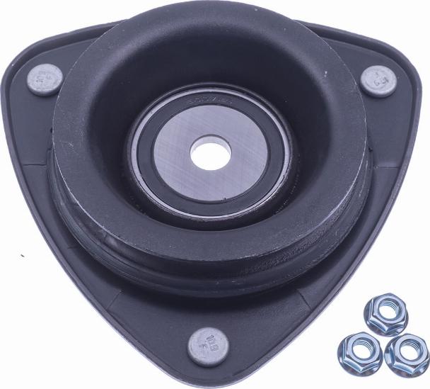 Denckermann D600258 - Опора стойки амортизатора, подушка autospares.lv