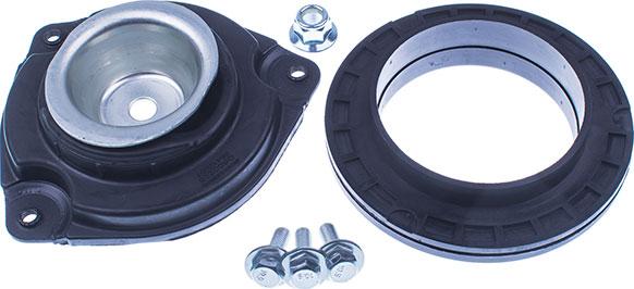 Denckermann D600206 - Опора стойки амортизатора, подушка autospares.lv