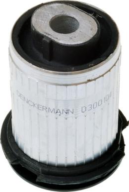 Denckermann D300104 - Сайлентблок, рычаг подвески колеса autospares.lv