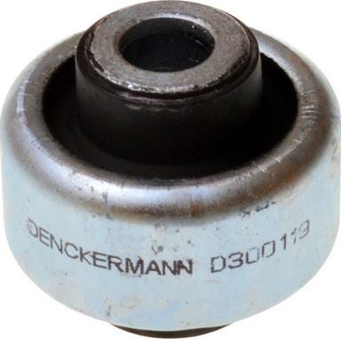 Denckermann D300119 - Сайлентблок, рычаг подвески колеса autospares.lv