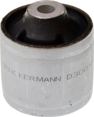 Denckermann D300128 - Сайлентблок, рычаг подвески колеса autospares.lv