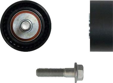 Denckermann P324005 - Ролик, поликлиновый ремень autospares.lv