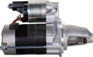 Denso 9774280-576 - Стартер autospares.lv