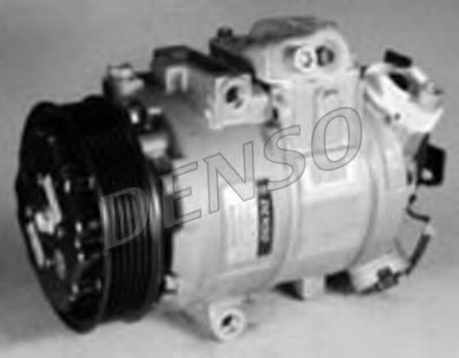 Denso 447190-4320 - Электромагнитное сцепление, компрессор autospares.lv