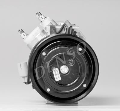 Denso 447190-5750 - Компрессор кондиционера autospares.lv