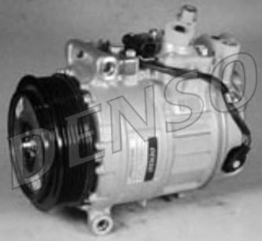 Denso 447190-8280 - Электромагнитное сцепление, компрессор autospares.lv