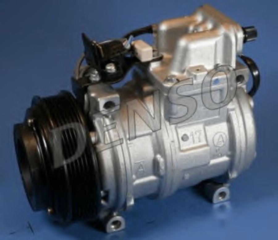 Denso 447100-2060 - Компрессор кондиционера autospares.lv