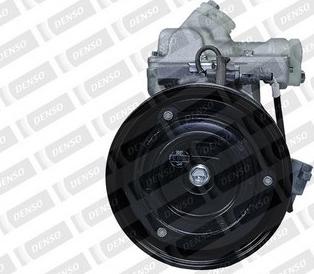 Denso 447170-3400 - Компрессор кондиционера autospares.lv