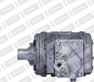 Denso 447200-1710 - Компрессор кондиционера autospares.lv