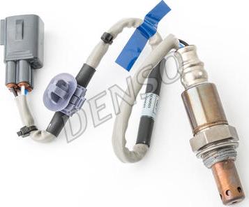 Denso 439000-1350 - Лямбда-зонд, датчик кислорода autospares.lv