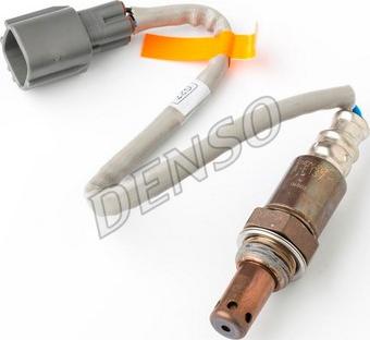 Denso 439000-1370 - Лямбда-зонд, датчик кислорода autospares.lv