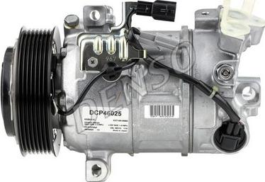 Denso 437140-0060 - Компрессор кондиционера autospares.lv