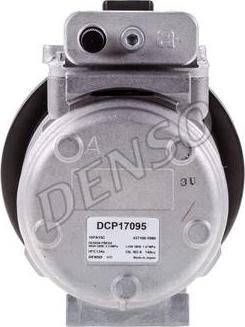 Denso 437100-5980 - Компрессор кондиционера autospares.lv