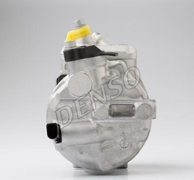 Denso 437100-5410 - Компрессор кондиционера autospares.lv