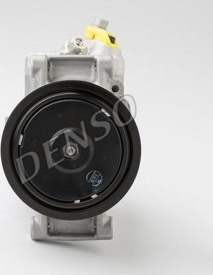 Denso 437100-5690 - Компрессор кондиционера autospares.lv