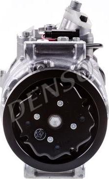 Denso 437100-6360 - Компрессор кондиционера autospares.lv